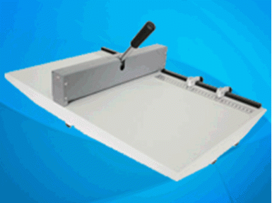 Creasing machine